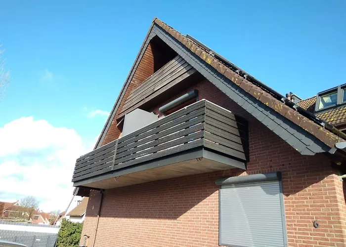 Apartamento Jelit Nr 2 Dahme (Schleswig-Holstein)